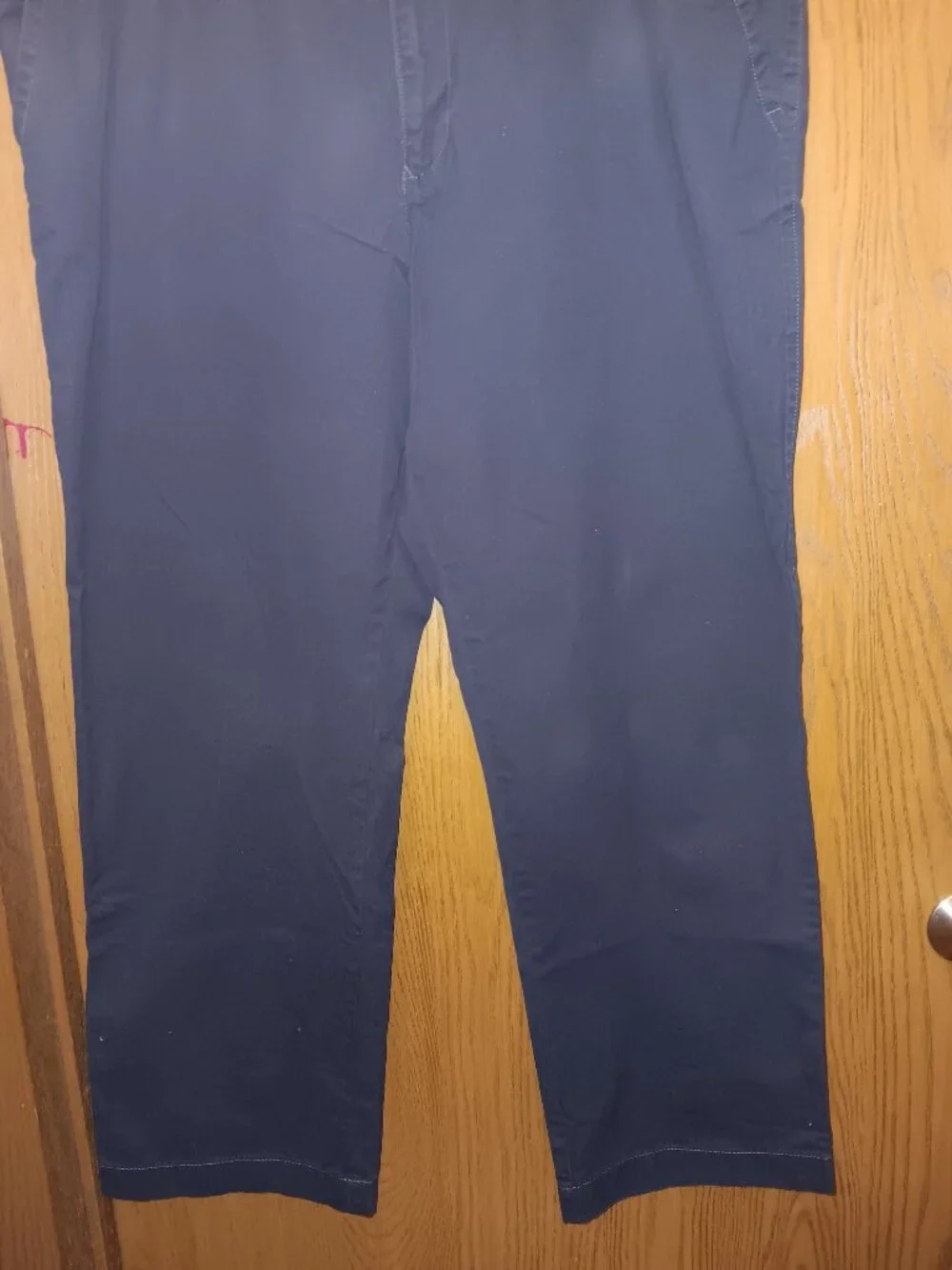 Tommy Hilfiger Men's Classic Fit Navy Chino Pants sz 40 X 30 NWT
